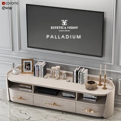 TUMBER PALLADIUM TV — Ver 3