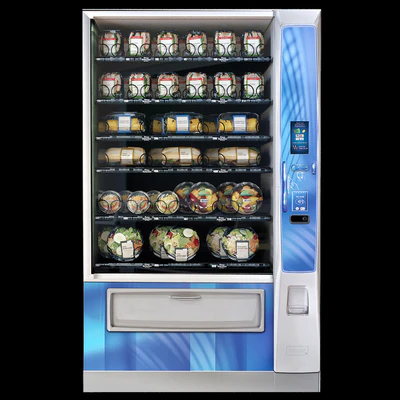 Vending machine — Вид 4