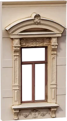 modular building window 036 — Скачать