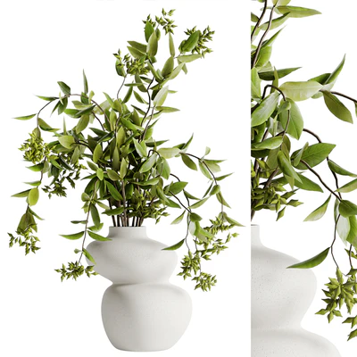 twig bouquet 08 — Вид 1