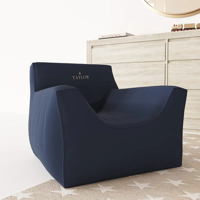 CALLUM PLATFORM BED WITH HEADBOARD — Вид 2