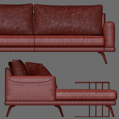 Doimo Salotti Philip sofa — Вид 3