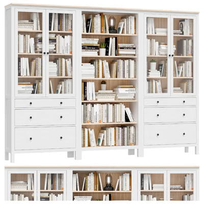IKEA - HEMNES — Ver 1