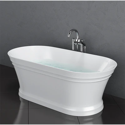 Ravak set 35 freestanding bathtub set (Solo, Retro, Freedom W, Freedom O) — Ver 2