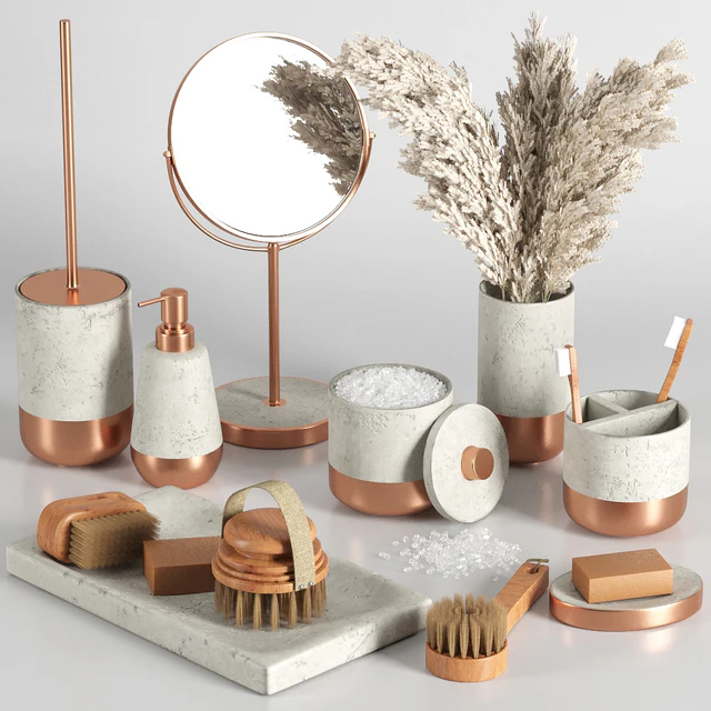 Bathroom accessories03 — Descargar