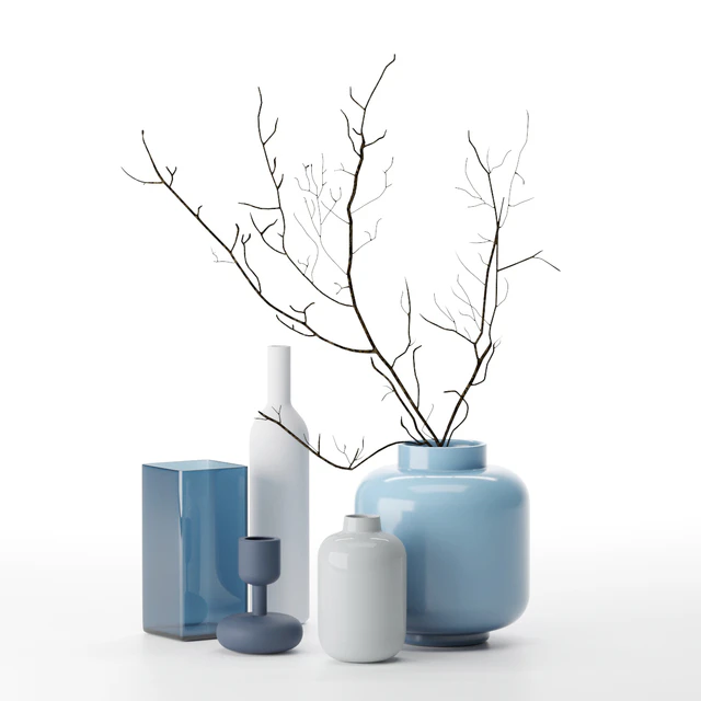 Decorative set 006 | Decorative composition 006 — Descargar