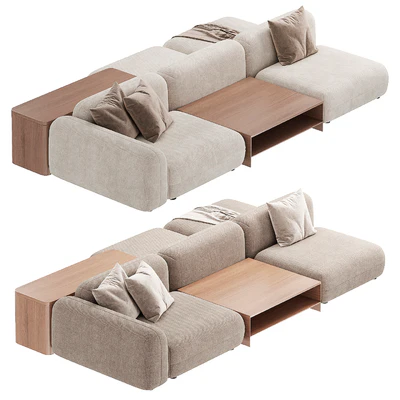 Tokio Sofa — Вид 1