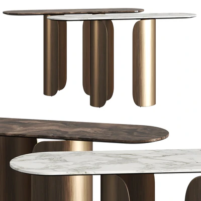 Opera Contemporary Gabriel Console Table — Вид 1