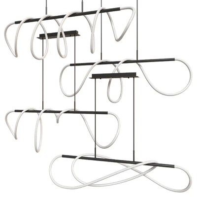 Suspension Arte Lamp KLIMT — Ver 1