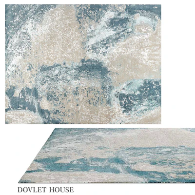 Ковёр DOVLET HOUSE (арт 16532) — Вид 1