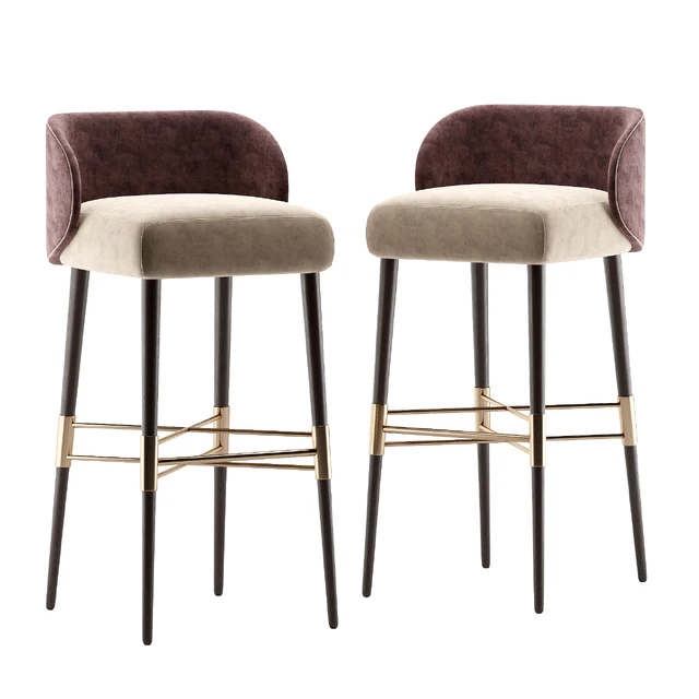 Olympia Bar Stool — Скачать