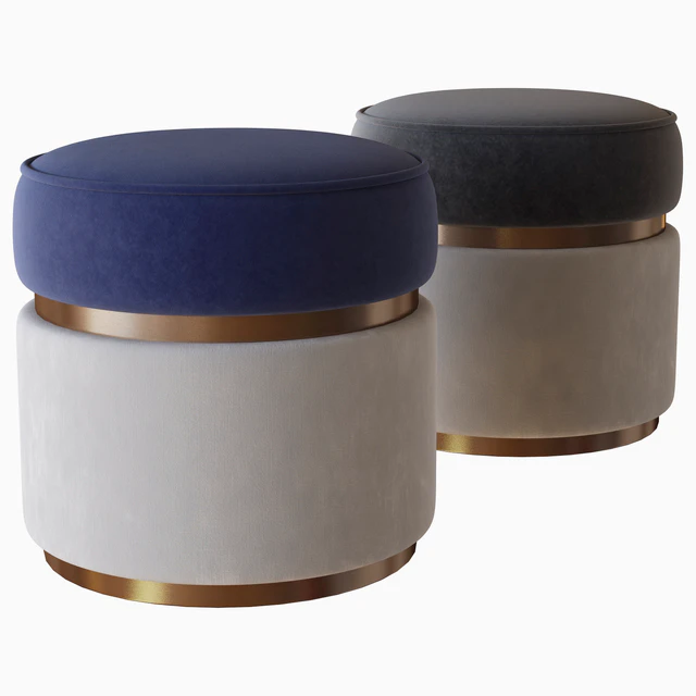 Orb Stool bespoke sofa — Descargar
