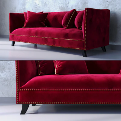Sofa Dantone Home Cardinal — Ver 3