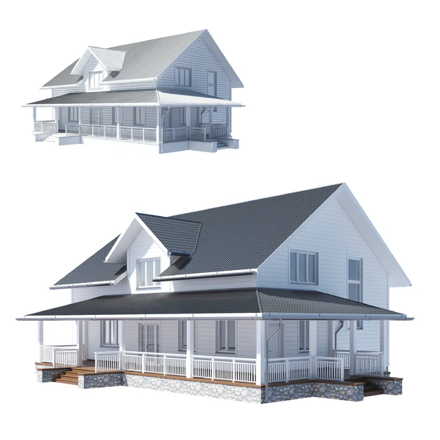 Cottage — Descargar