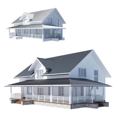 Cottage — Ver 1