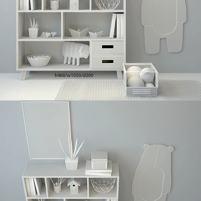 Children's furniture and accessories 8 — Ver 2