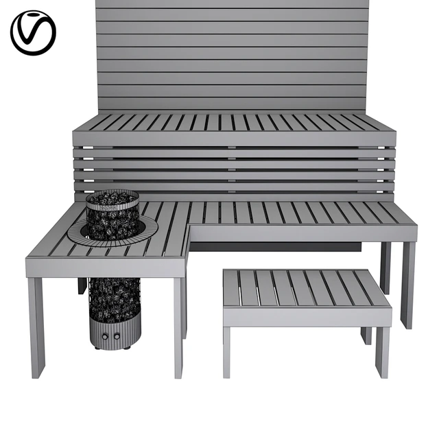Finnish Sauna Harvia — Скачать