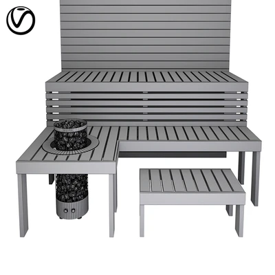 Finnish Sauna Harvia — Вид 2