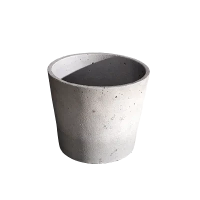 small concrete planter 005 — Descargar