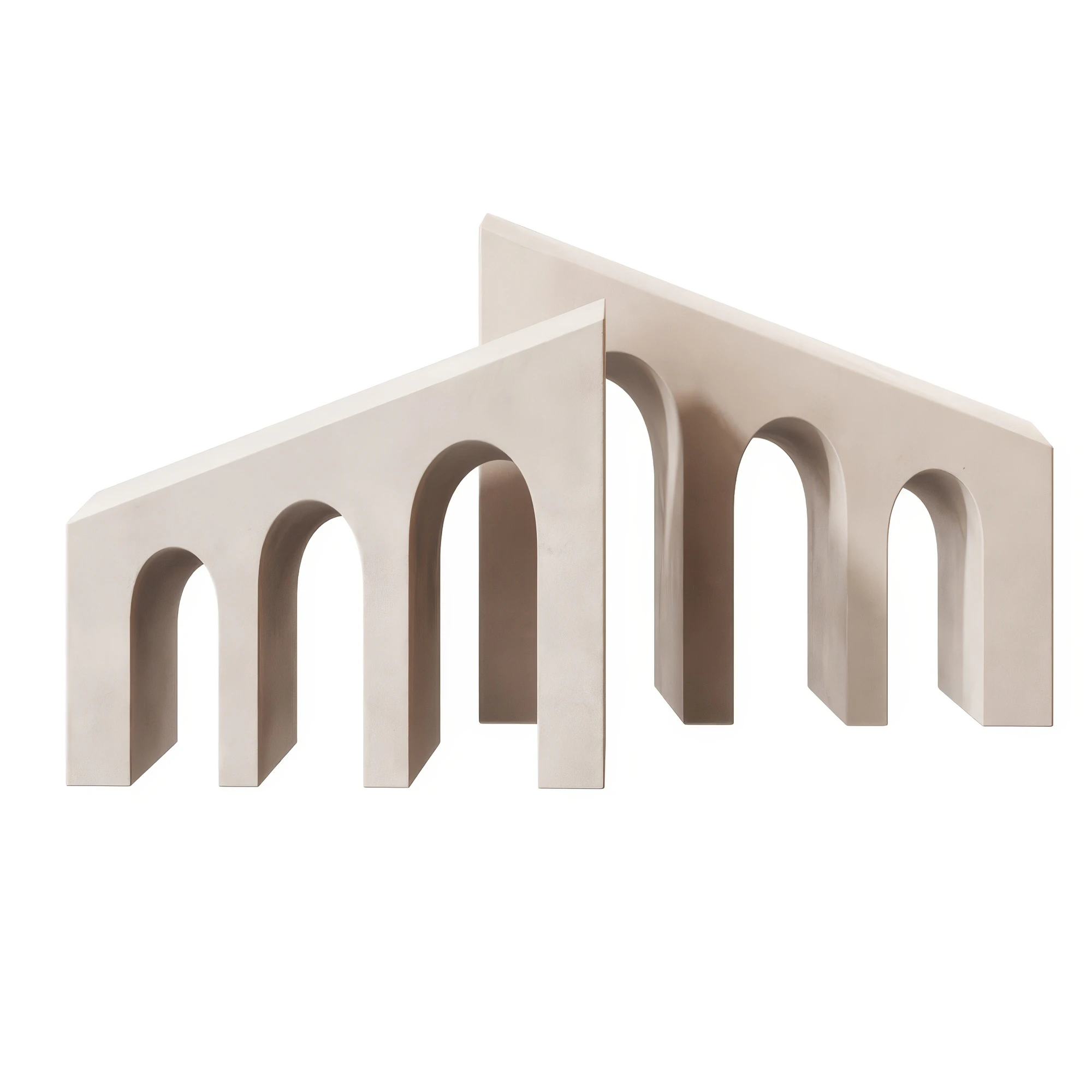 metafisica lecce stone bookend by pimar — Download