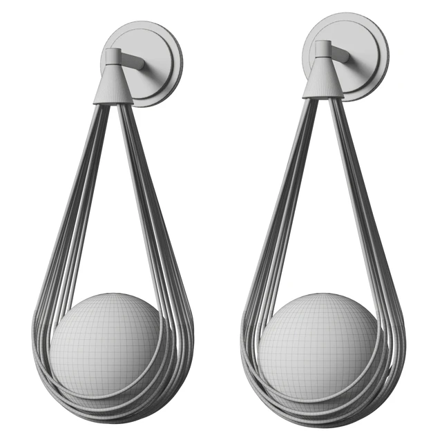 OVA SCONCE - Arteriors — Скачать