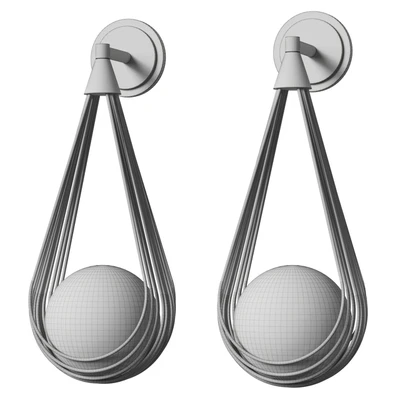 OVA SCONCE - Arteriors — Вид 2