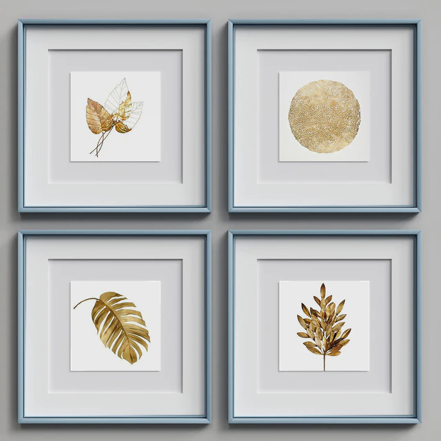 Nice Picture Frames Set 167 — Скачать