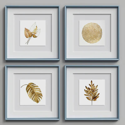 Nice Picture Frames Set 167 — Вид 2