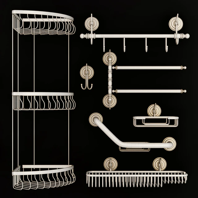 Boheme Medici Accessories Set 2 — Скачать