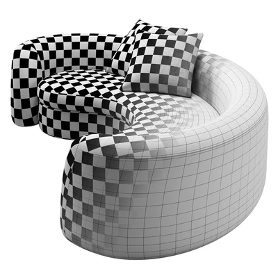 Sofa SYD / Christophe Delcourt — Вид 2