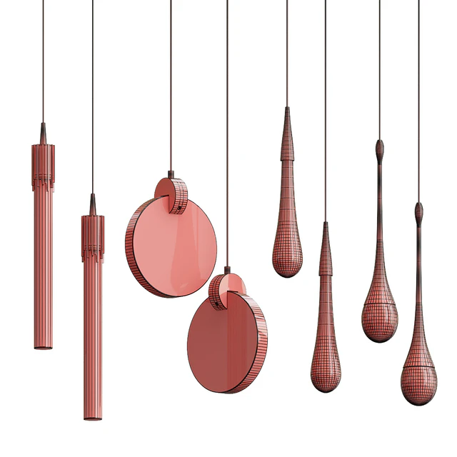 Aliexpress Puzirik Hanging Lamps — Descargar