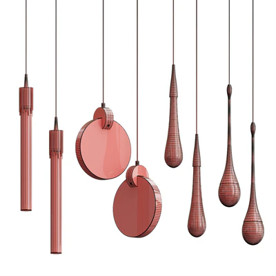 Aliexpress Puzirik Hanging Lamps — Ver 2