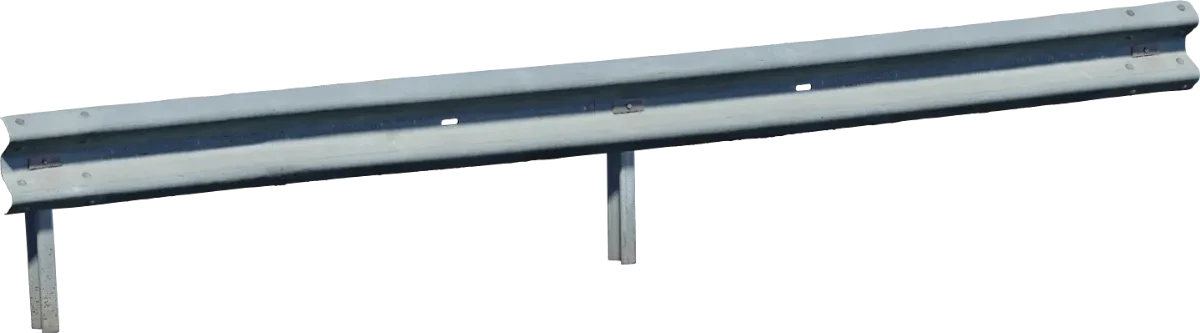 modular metal guardrail 002 — Descargar