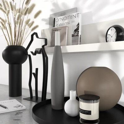 Decorative Set 23 — Ver 2