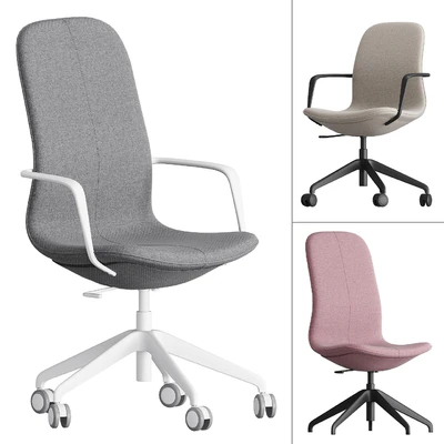 Work chair IKEA LONGFJELLL — Ver 1