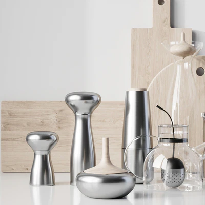Decor Kitchen set 4 — Вид 3