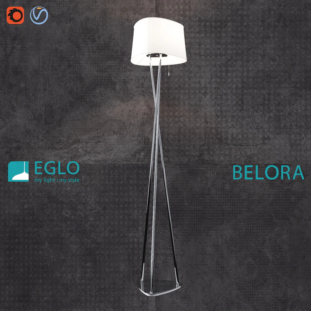 Belora EGLO Lamp — Скачать