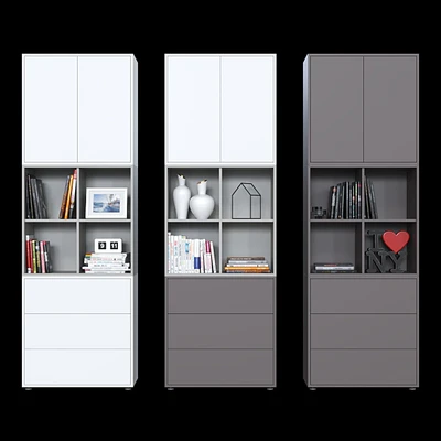 Cabinets IKEA Eket (6 color options). — Ver 2