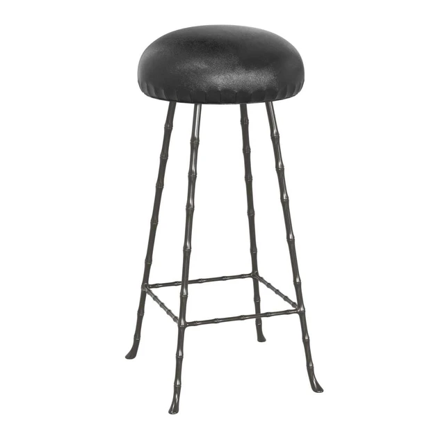 Rose uniacke high upholstered bar stool — Descargar