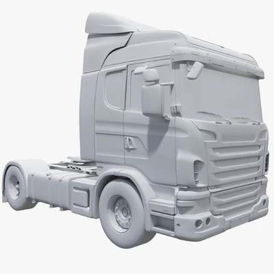 Scania — Вид 4