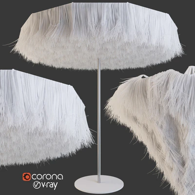 Frou Frou Parasol — Вид 2
