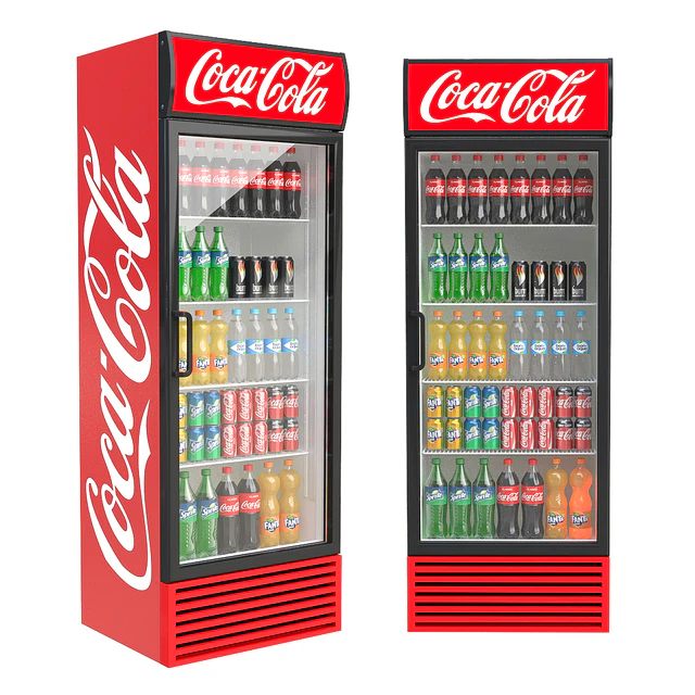 Coca-cola холодильник — Скачать
