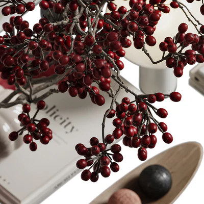 Branches with berries decor set — Вид 5