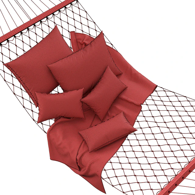 Knitted hammock — Descargar