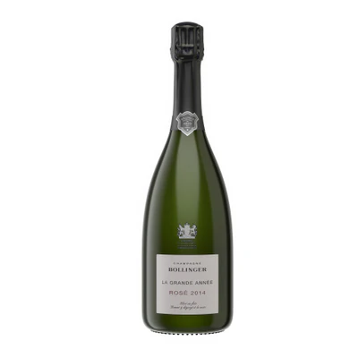 la grande annee rose champagne 750ml by bollinger — download