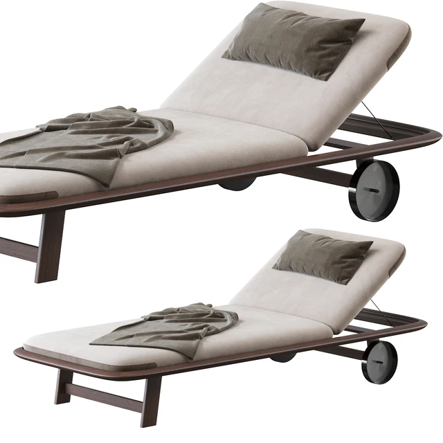 10th Tellaro Sun Lounger by Exteta — Скачать