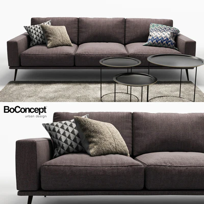 Sofa Bo Concept — Ver 1