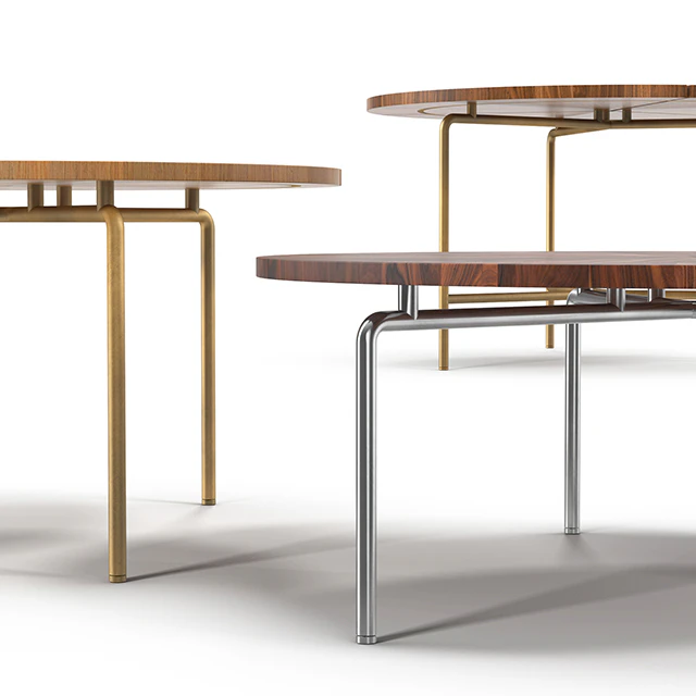 BassamFellows CIRCULAR TABLE SERIES — Descargar