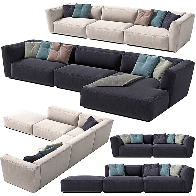ELLIOT VERZELLONI SOFA — Скачать