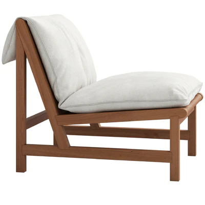 Globewest Sketch Cantaloupe Occasional Chair — Вид 5